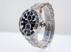 Swiss watch Ulysse Nardin Maxi Marine Diver Titanium Black Dial