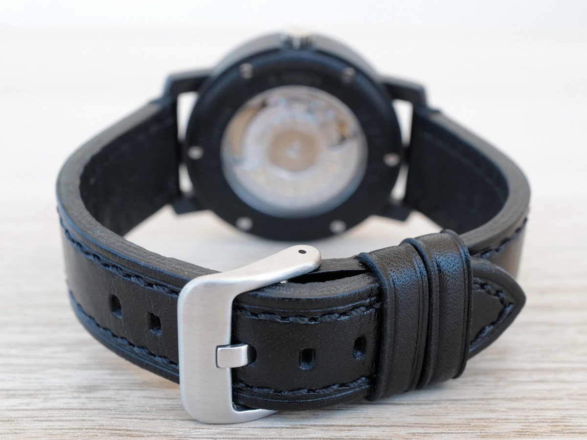 Швейцарський годинник Bulgari Carbongold Via Condotti Roma