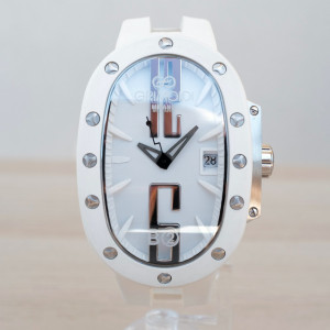 Швейцарские часы Grimoldi Milano B02 White Limited Edition