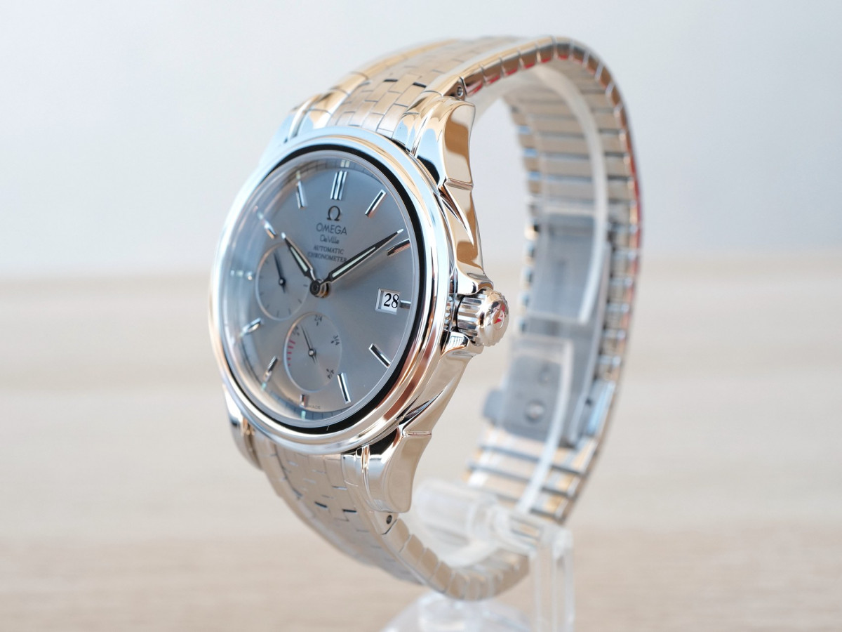 Швейцарские часы Omega De Ville Co-Axial Power Reserve