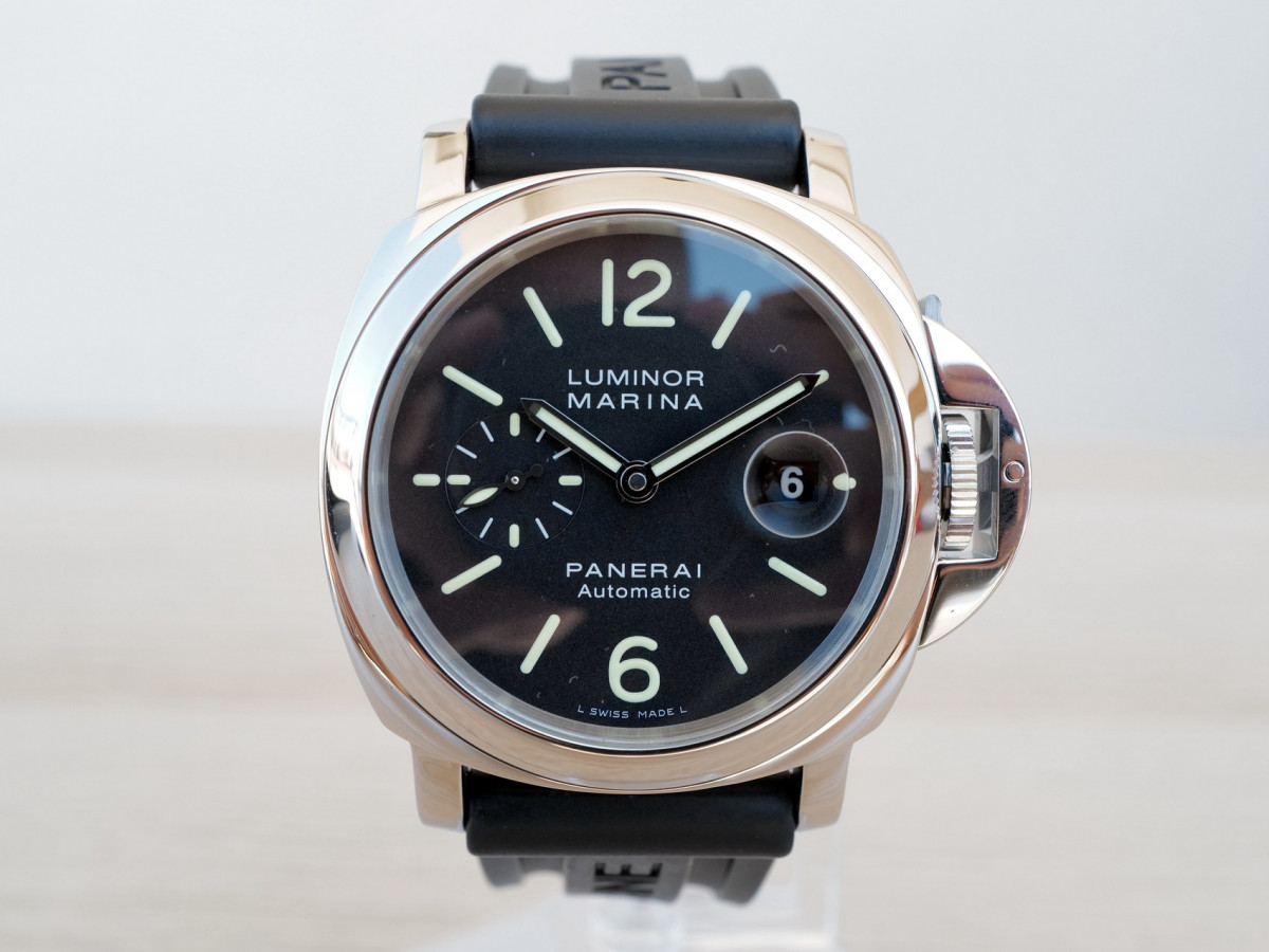 Швейцарские часы Panerai Luminor Marina Automatic 44