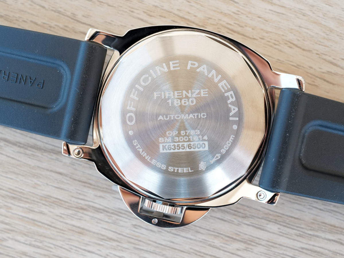 Швейцарские часы Panerai Luminor Marina Automatic 44