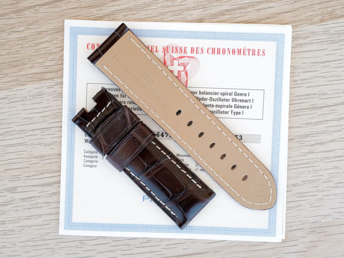 Швейцарские часы Panerai Luminor Marina Automatic 44