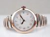 Швейцарський годинник Bulgari Lucea Automatic 18K Rose Gold Steel MOP Diamond Dial