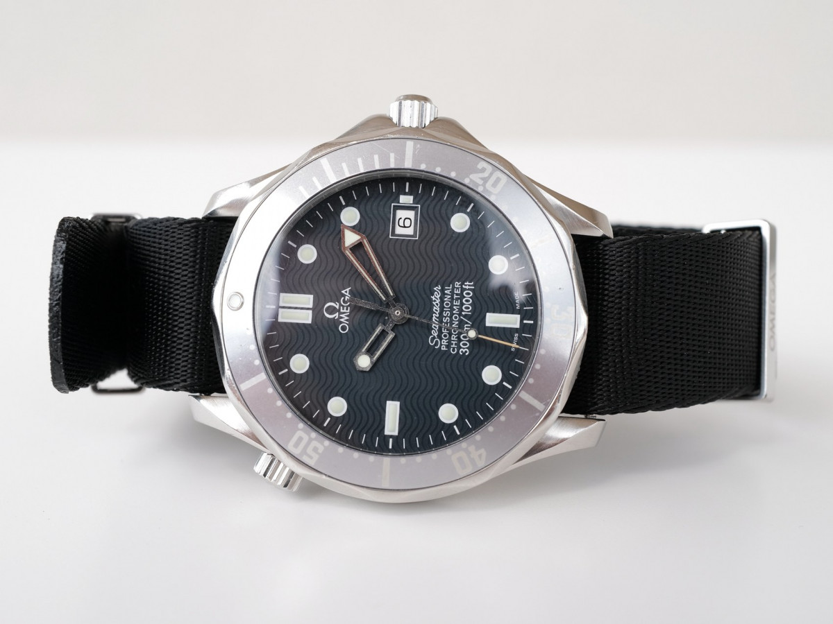 Швейцарские часы Omega Seamaster Professional 300M Automatic