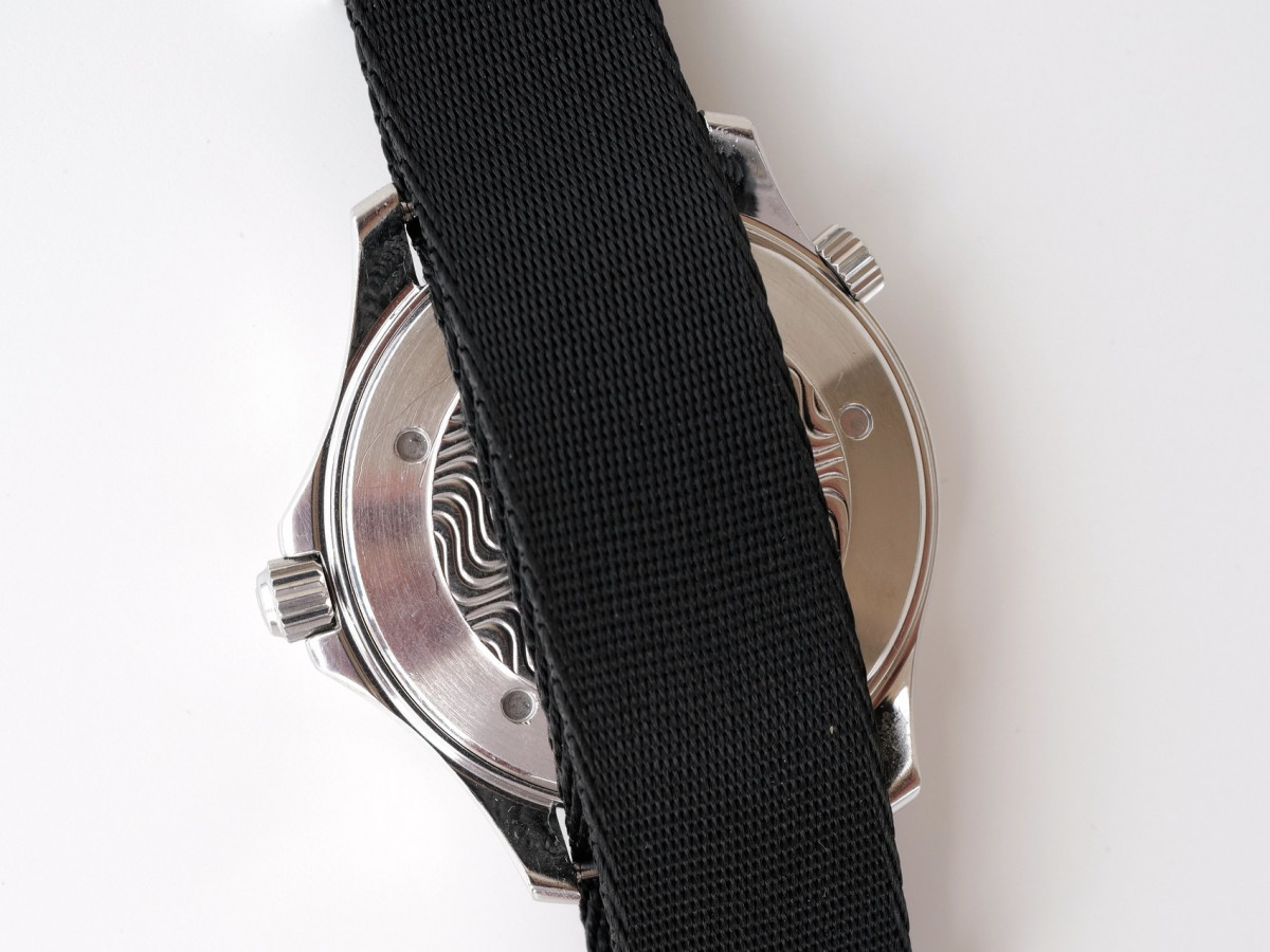 Швейцарские часы Omega Seamaster Professional 300M Automatic