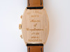 Швейцарський годинник Franck Muller Chronograph 18K Yellow Gold