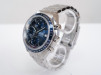 Швейцарские часы Omega Speedmaster Date Blue Dial