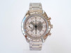 Швейцарские часы Omega Speedmaster Date Silver Dial