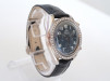 Швейцарський годинник Omega Speedmaster Reduced Lady Diamonds Blue MOP Dial