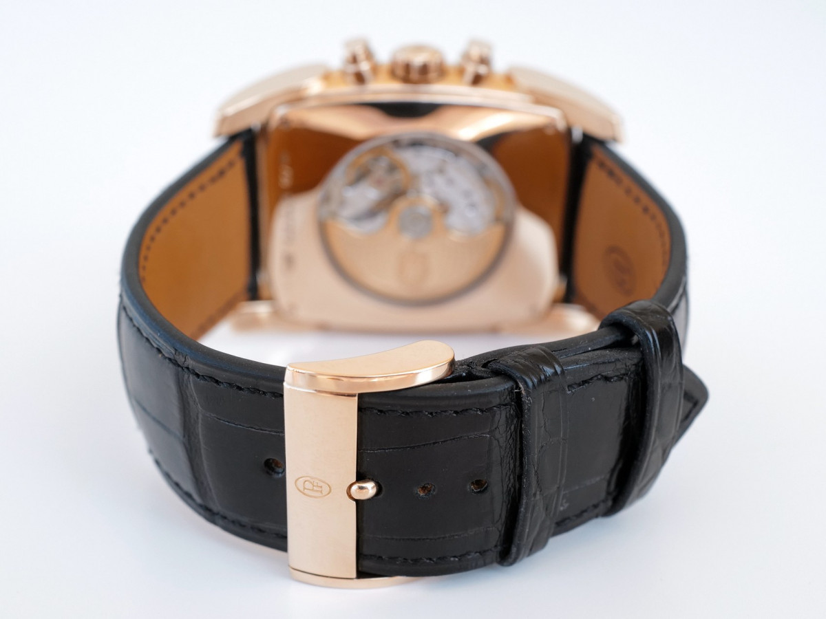 Швейцарские часы Parmigiani Fleurier Kalpa Kalpagraphe Chronograph 18K Rose Gold