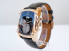 Швейцарские часы Parmigiani Fleurier Kalpa Kalpagraphe Chronograph 18K Rose Gold