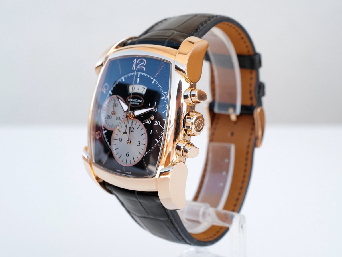 Швейцарские часы Parmigiani Fleurier Kalpa Kalpagraphe Chronograph 18K Rose Gold