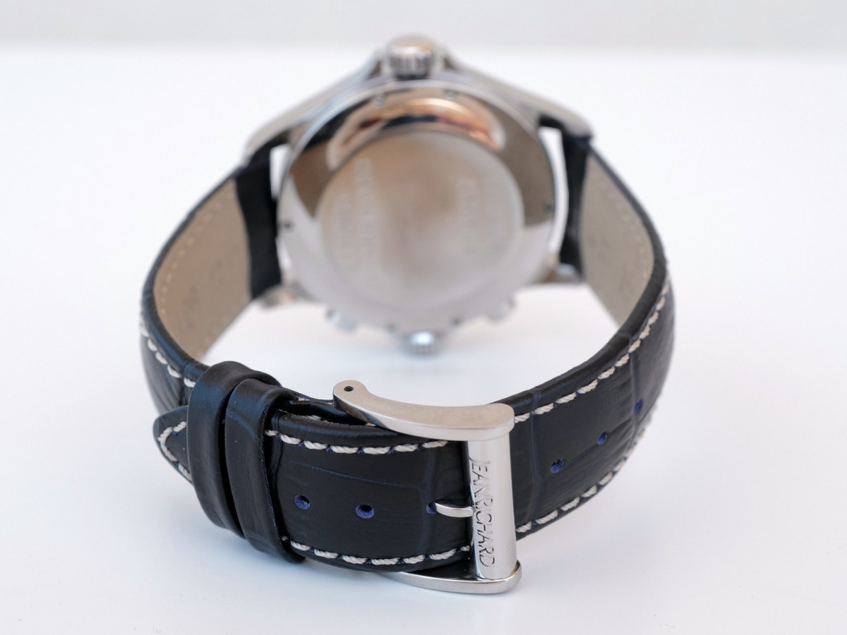 Швейцарський годинник Daniel JeanRichard Chronoscope