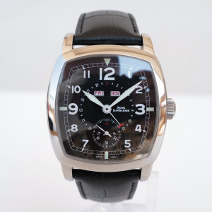 Швейцарський годинник Daniel JeanRichard TV Screen Triple Calendar