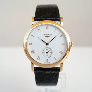 Швейцарський годинник Longines Ernest Francillon Limited Edition 18K Yellow Gold Calatrava Style