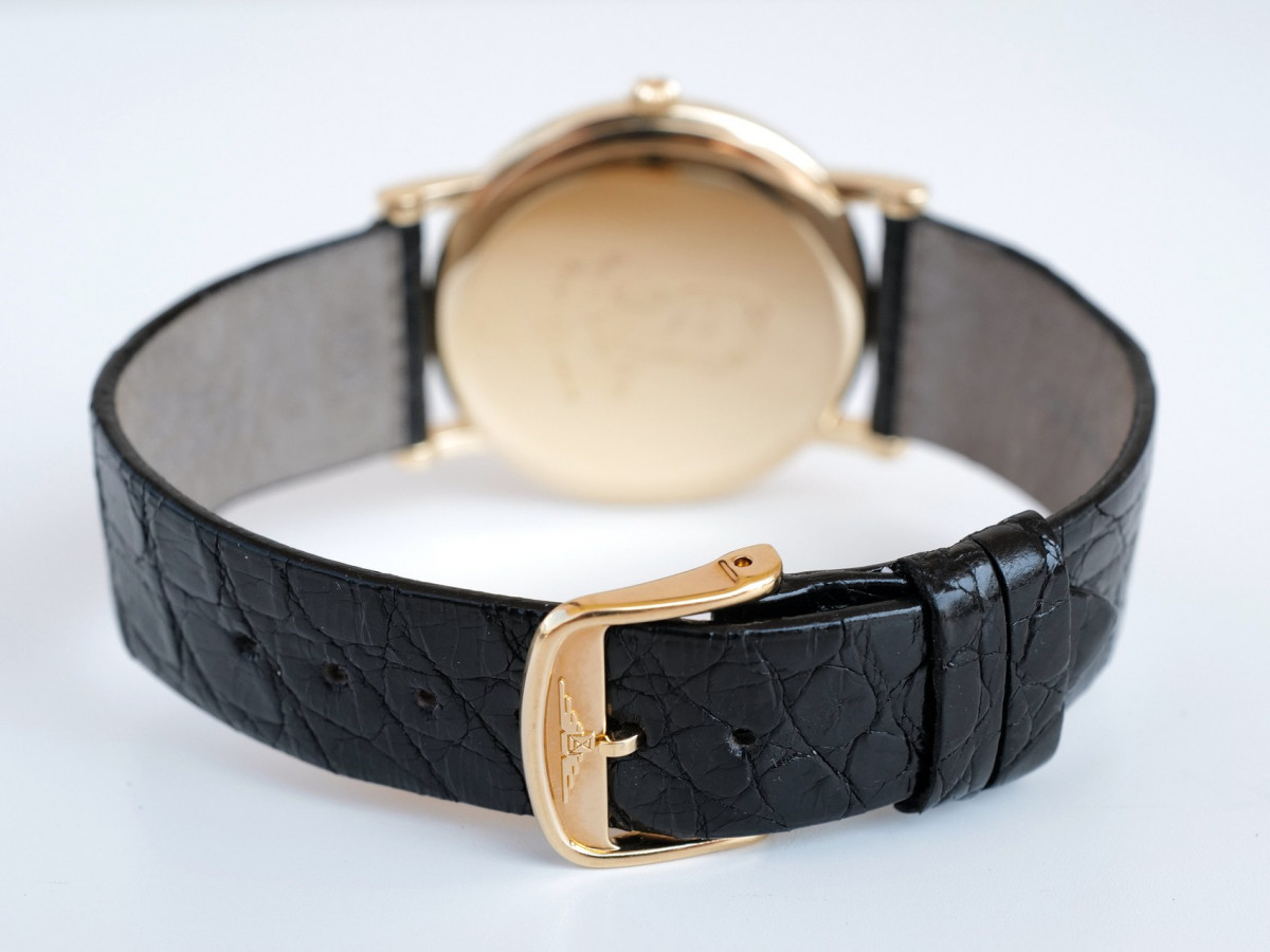 Швейцарський годинник Longines Ernest Francillon Limited Edition 18K Yellow Gold Calatrava Style