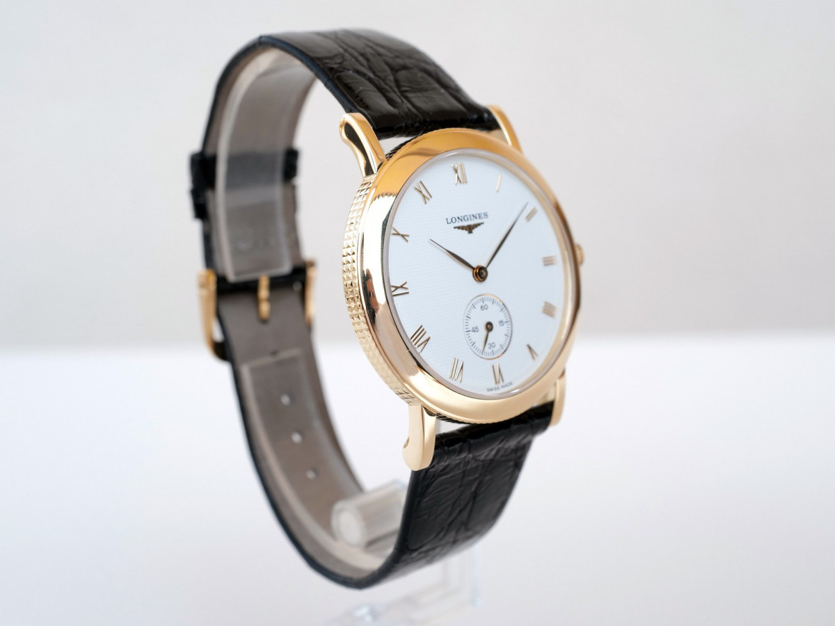 Швейцарський годинник Longines Ernest Francillon Limited Edition 18K Yellow Gold Calatrava Style