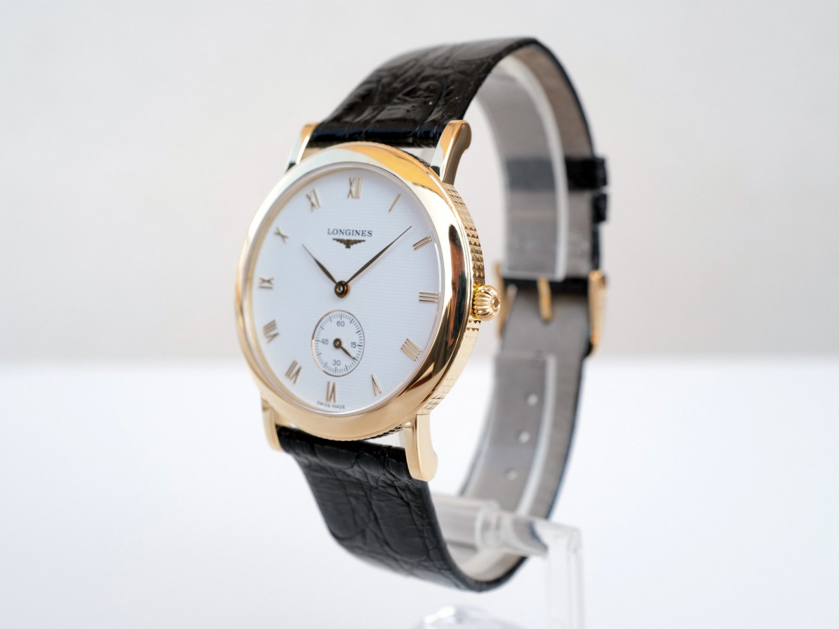 Швейцарський годинник Longines Ernest Francillon Limited Edition 18K Yellow Gold Calatrava Style
