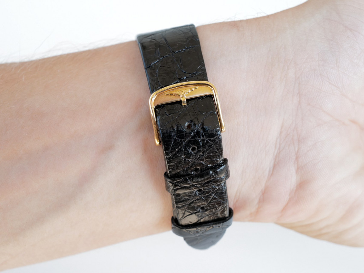 Швейцарський годинник Longines Ernest Francillon Limited Edition 18K Yellow Gold Calatrava Style