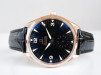 Swiss watch Omega Seamaster Railmaster XXL Chronometer Limited Edition 18K Rose Gold