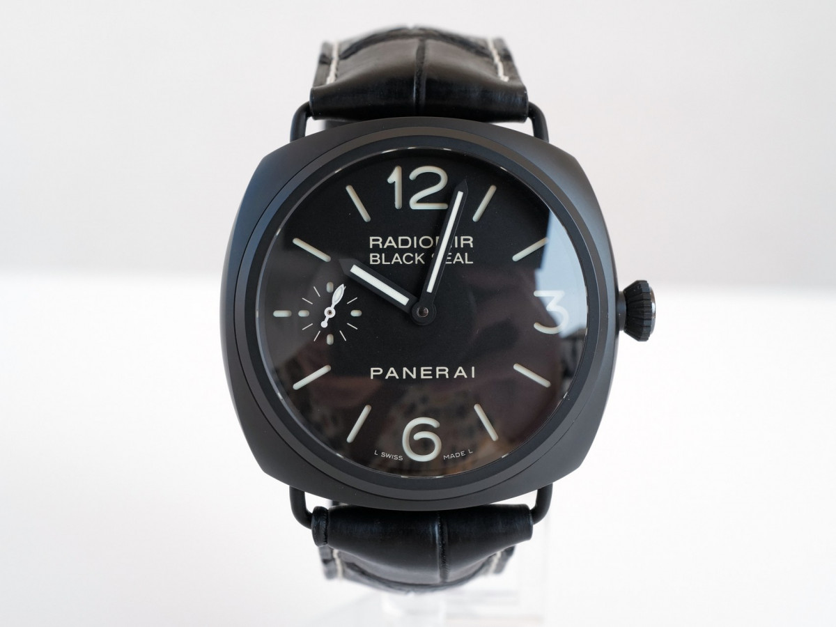 Швейцарские часы Panerai Radiomir Black Seal Ceramica