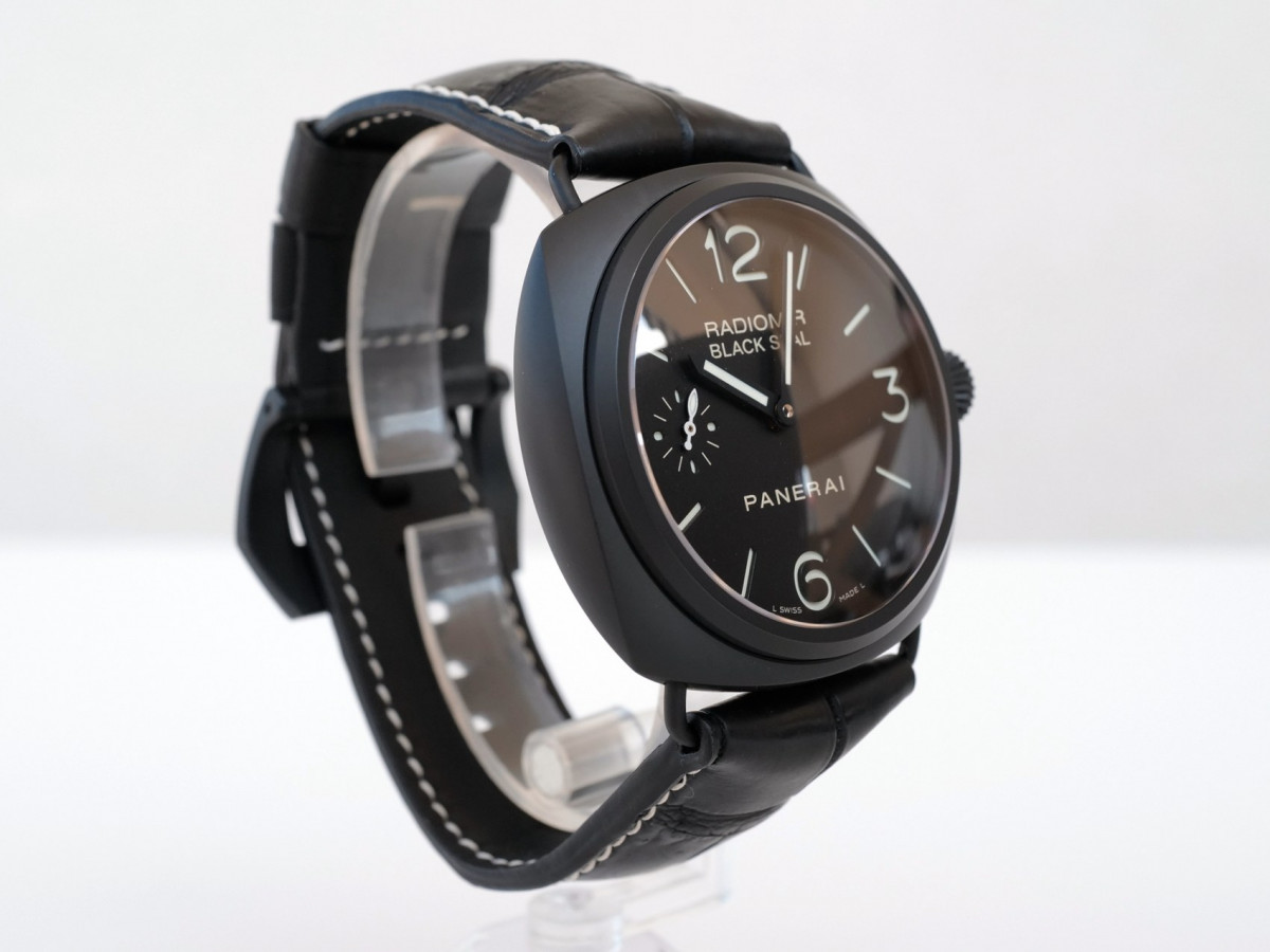 Швейцарские часы Panerai Radiomir Black Seal Ceramica