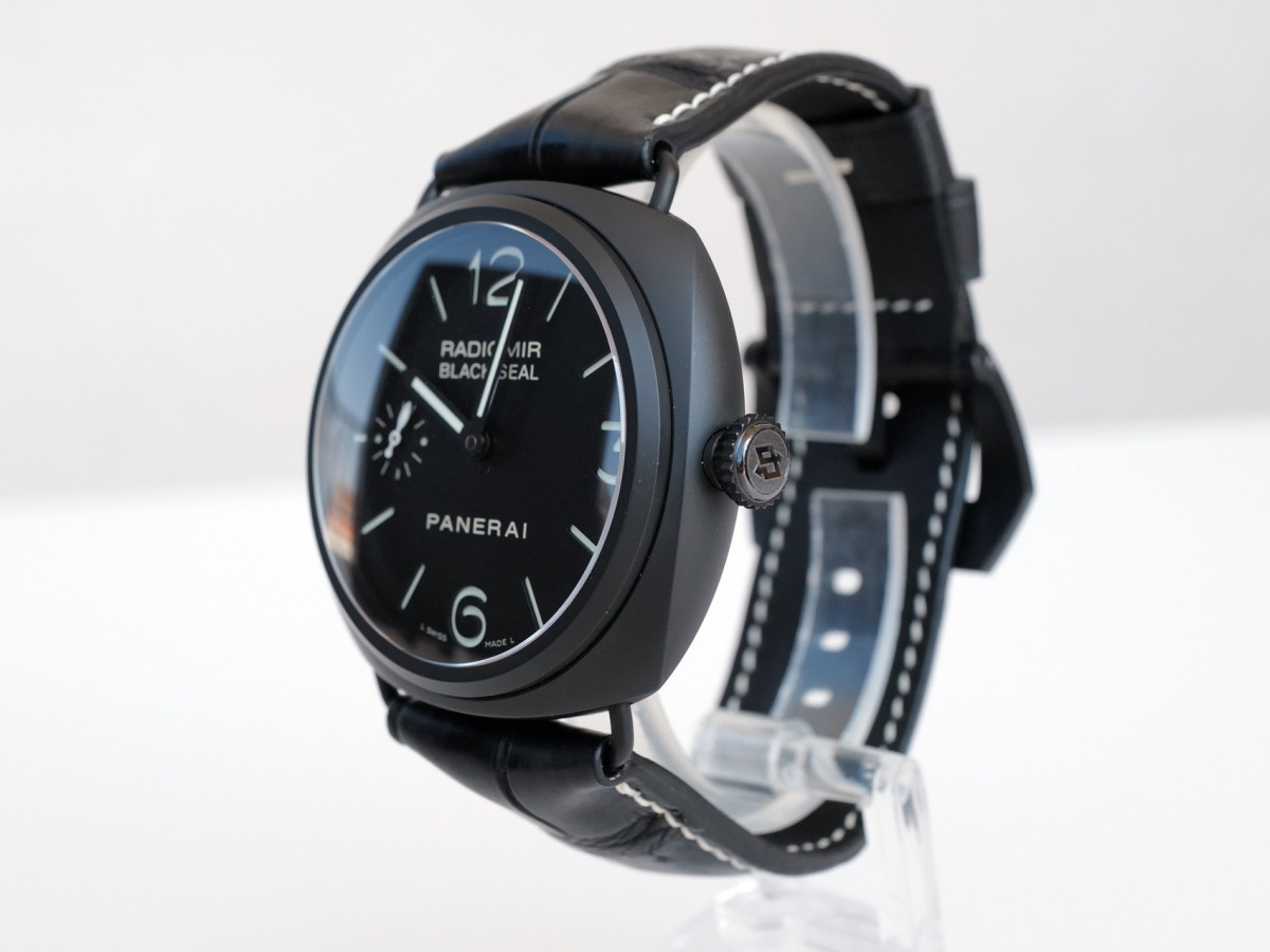 Швейцарские часы Panerai Radiomir Black Seal Ceramica