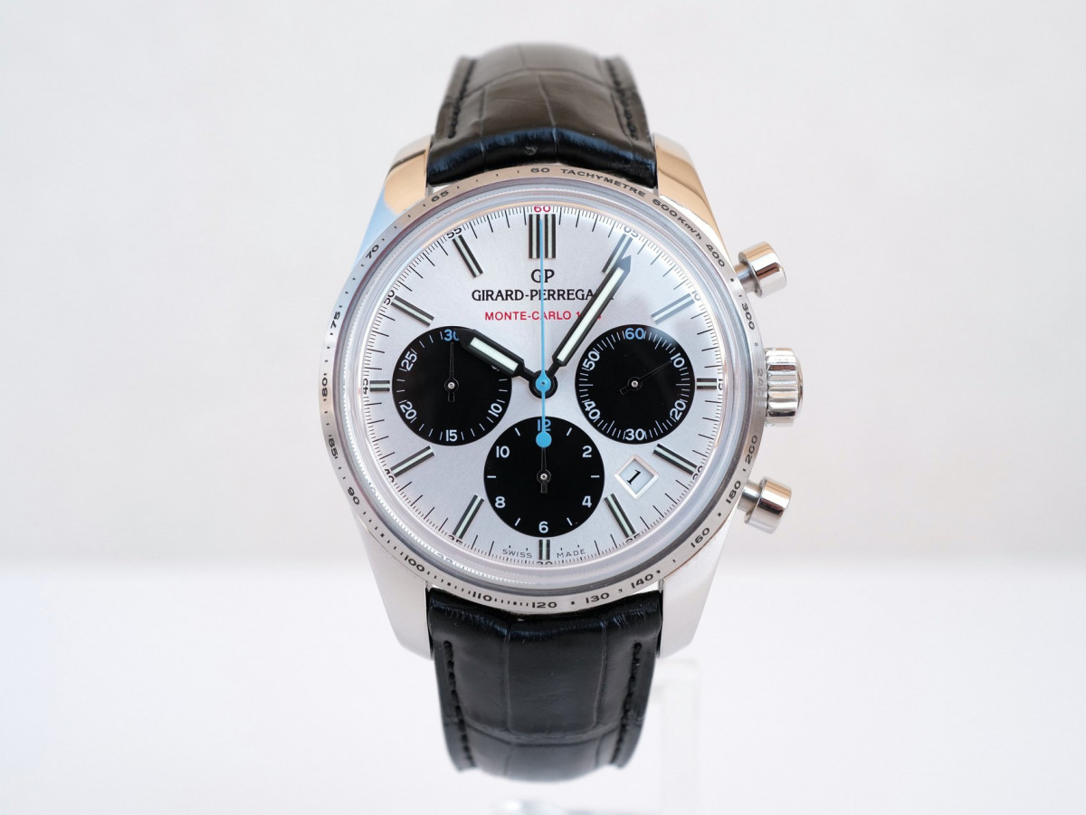 Швейцарський годинник Girard Perregaux Flyback Chronograph Rally Monte Carlo 1973 Limited Edition