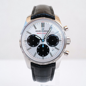 Швейцарський годинник Girard Perregaux Flyback Chronograph Rally Monte Carlo 1973 Limited Edition