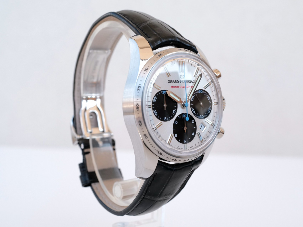 Швейцарський годинник Girard Perregaux Flyback Chronograph Rally Monte Carlo 1973 Limited Edition