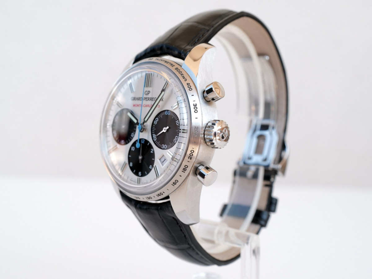 Швейцарський годинник Girard Perregaux Flyback Chronograph Rally Monte Carlo 1973 Limited Edition