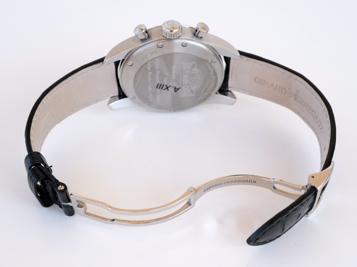 Швейцарський годинник Girard Perregaux Flyback Chronograph Rally Monte Carlo 1973 Limited Edition