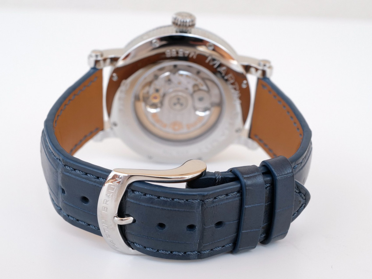 Швейцарские часы Martin Braun Selene B Moon Phase