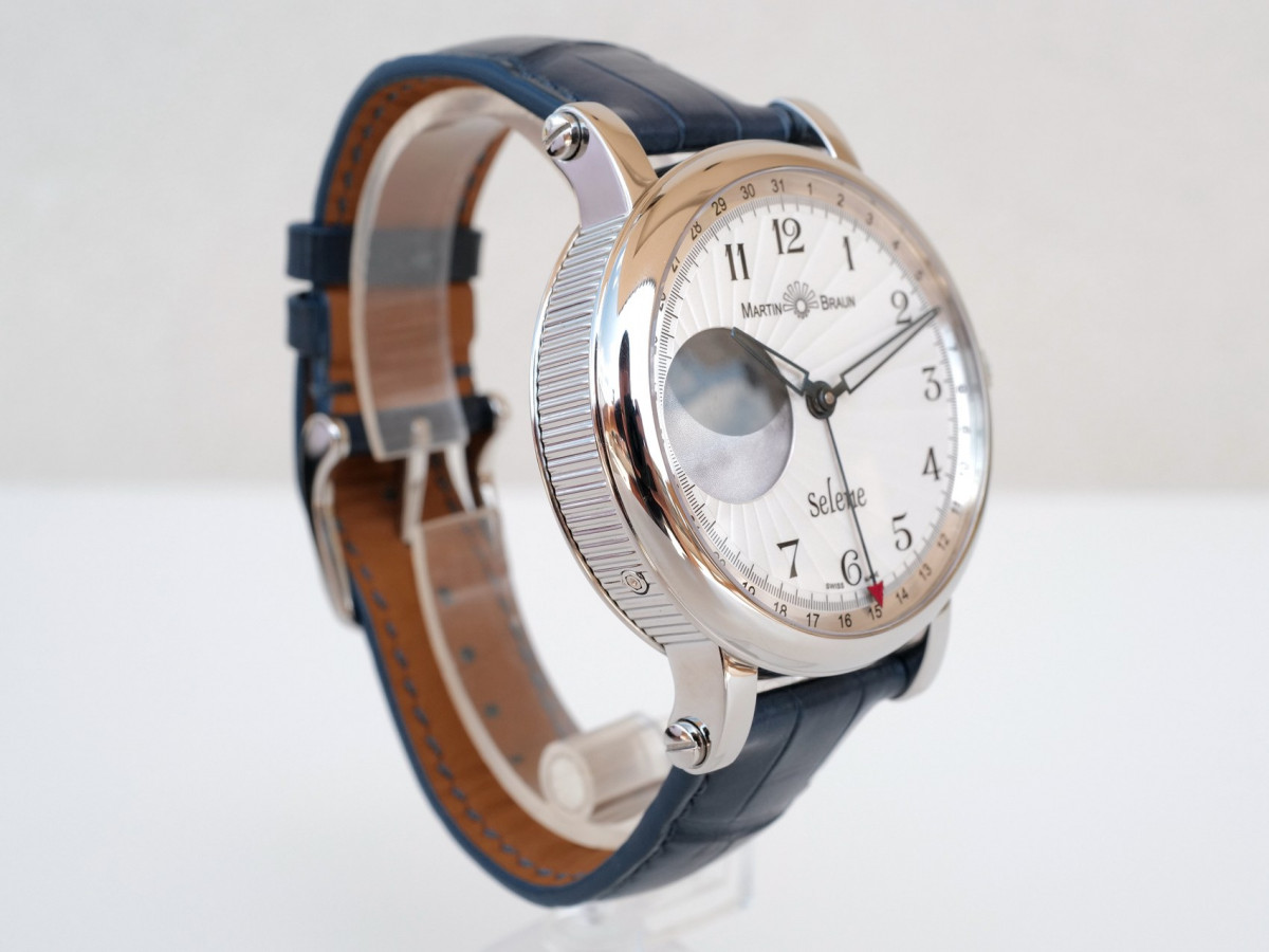 Швейцарские часы Martin Braun Selene B Moon Phase