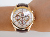 Швейцарський годинник Big Date Chronograph 18K Rose Gold