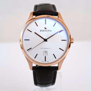 Швейцарський годинник Zenith Captain Port Royal 18K Rose Gold