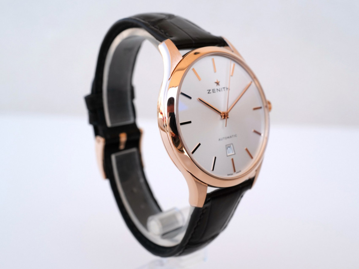 Швейцарський годинник Zenith Captain Port Royal 18K Rose Gold