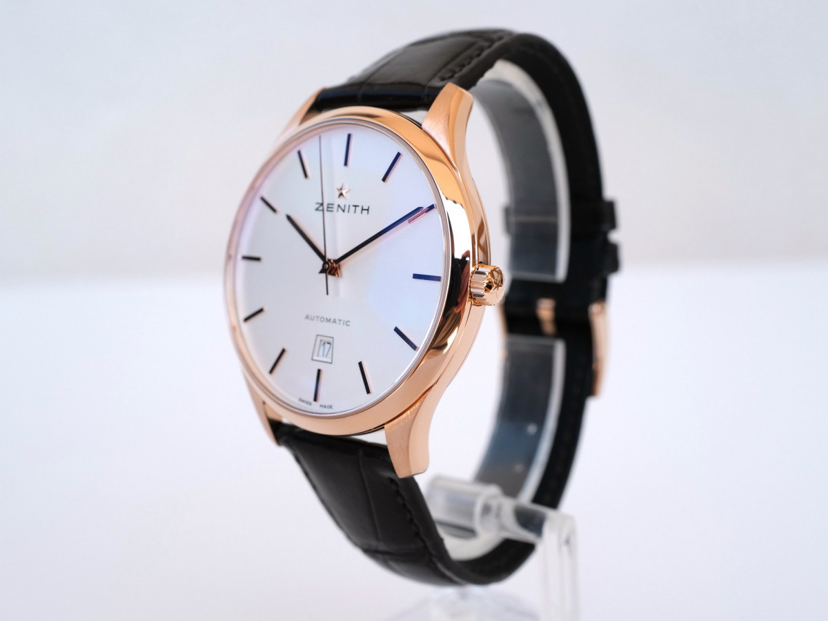 Швейцарський годинник Zenith Captain Port Royal 18K Rose Gold