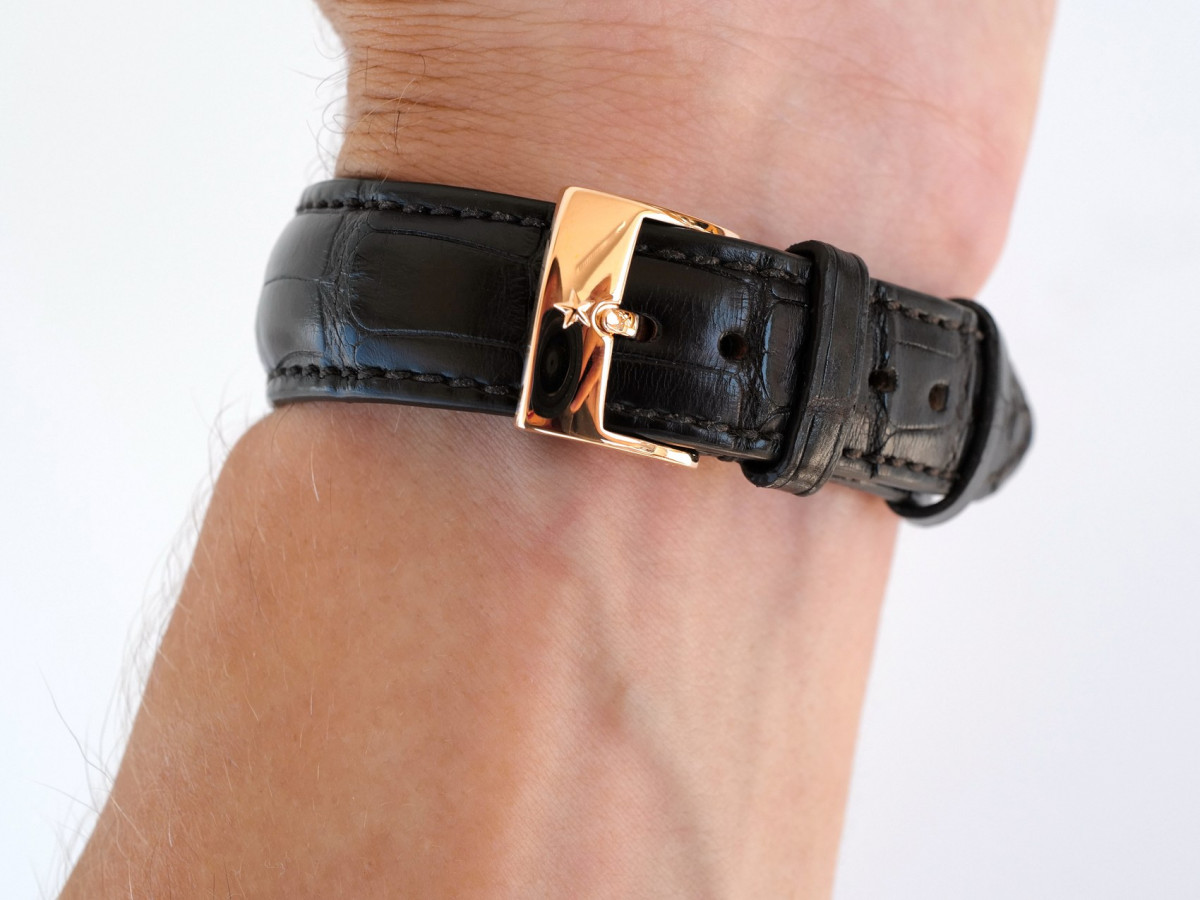 Швейцарський годинник Zenith Captain Port Royal 18K Rose Gold