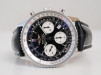 Швейцарський годинник Breitling Navitimer Panda Dial 42