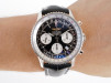 Швейцарський годинник Breitling Navitimer Panda Dial 42