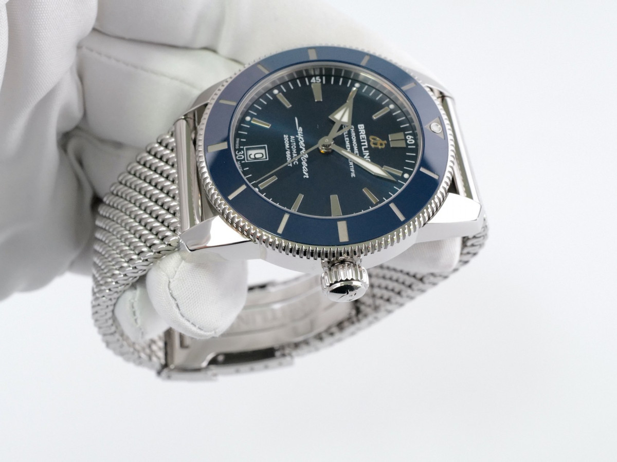 Swiss watch Breitling Superocean Heritage B20 Automatic 42