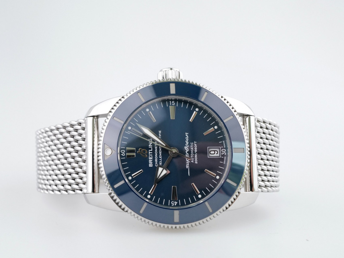 Swiss watch Breitling Superocean Heritage B20 Automatic 42