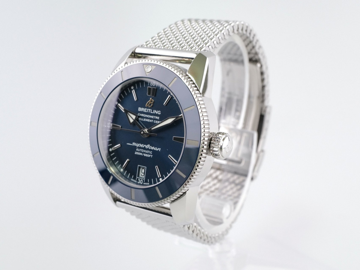 Swiss watch Breitling Superocean Heritage B20 Automatic 42