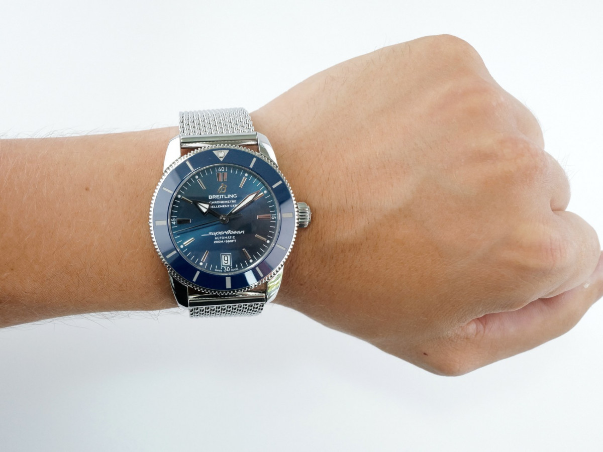 Swiss watch Breitling Superocean Heritage B20 Automatic 42