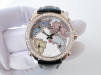 Швейцарские часы Jacob & Co Five Time Zone World Is Yours