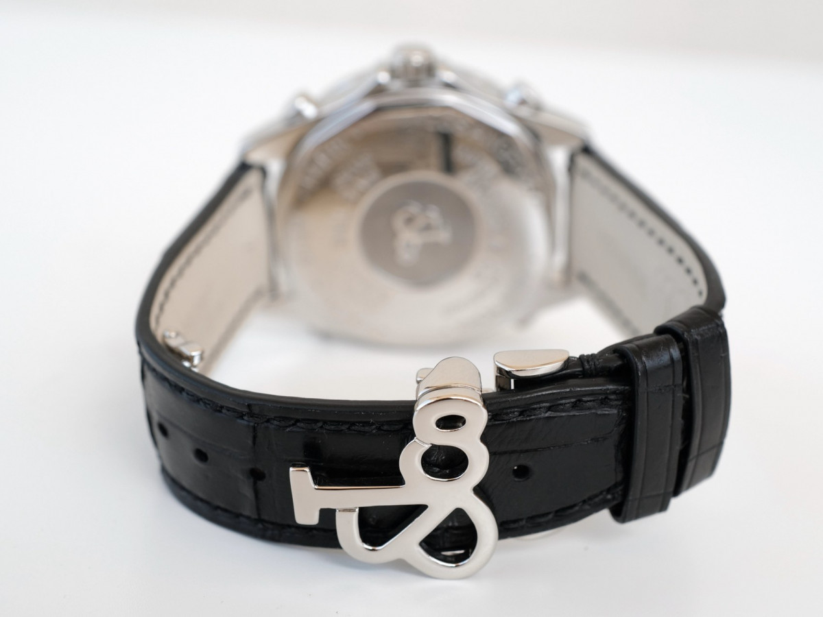 Швейцарские часы Jacob & Co Five Time Zone World Is Yours