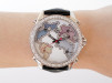 Швейцарские часы Jacob & Co Five Time Zone World Is Yours