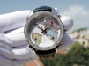 Швейцарские часы Jacob & Co Five Time Zone World Is Yours